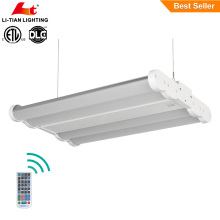 5 Year Warranty UL ETL Certified 4 Lamp 320watt LED Light Fixture LED Linear High Bay light